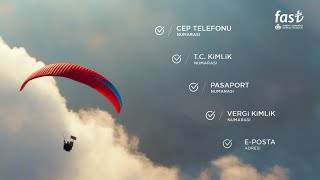 Türkiye Finans FAST İle IBAN’sız 7/24 Hızlı Para Transferi