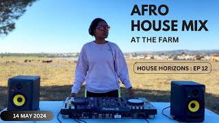 Download lagu House Horizons EP 12 - Afro House Mix at the Farm (May 2024) mp3