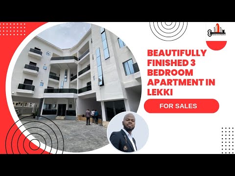 3 bedroom Flat & Apartment For Sale Ologolo Lekki Lagos