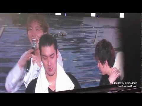 [Fancam] SS4 120310 in Macau - Water Show (Ending)