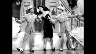 The Nicholas Brothers and Dorothy Dandridge - &quot;Chattanooga Choo Choo&quot; (1941)
