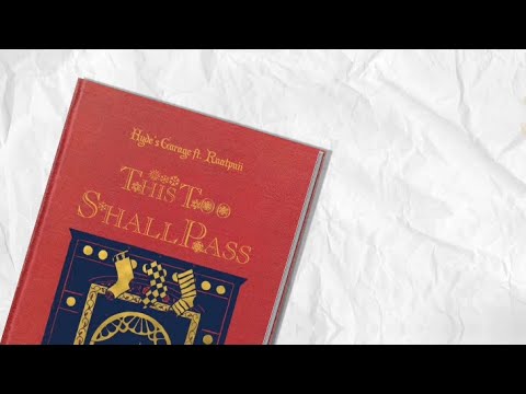 Hyde’s Garage x Ruatpuii - This Too Shall Pass (Lyric Video)