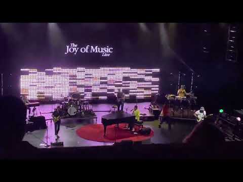 Ben Rector - Heroes (2022.06.08 - Wolf Trap)