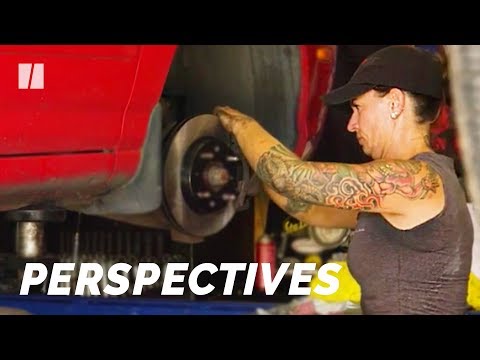 I Created The World's First Women-Run Auto Clinic | Perspectives