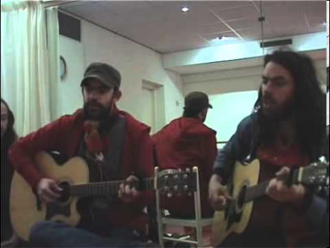 Tunng - Jenny Again (Live)