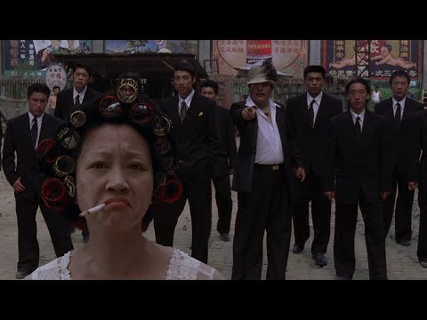 Kung Fu Hustle | Axe Gang Fight