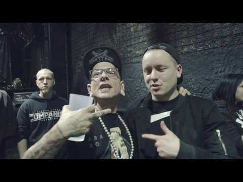 Flaggen in die Luft - Tour Blog #3