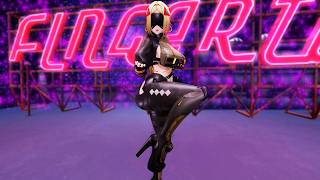 【MMD】Zenless Zone Zero - Trigger [Bottom Heavy] - Duang Duang【4K】