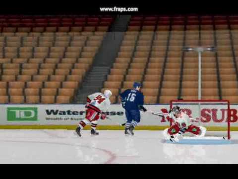 Toronto Maple Leafs Hilarious crowd