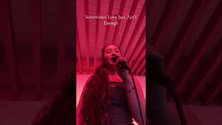 Sometimes Love Just Ain’t Enough - Patti Smith