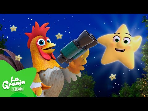 Brilla Brilla, Estrellita | LA GRANJA DE ZENÓN 🧑‍🌾 Canción Infantil | El Reino Infantil