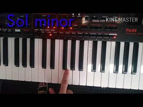 Tutorial 3 Gamele minore pentru începători