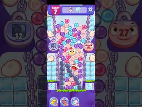 Angry Birds Dream Blast-Level 756 NO BOOSTERS #angrybirdsdreamblast