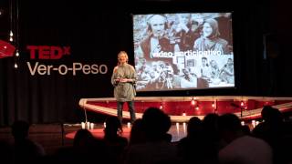 Como tornei minha crise em solo fértil: Fernanda Baumhardt no TEDxVer-o-Peso