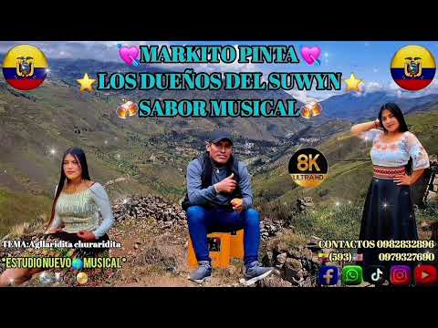 Agllaridita churaridita (MARKITO PINTA 