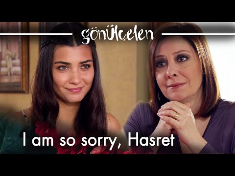 Nesrin apologizes to Hasret - Episode 102 | Becoming a Lady