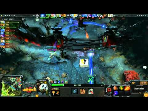 Vici Gaming vs HGT Game 2 - Sina Cup - @DotaCapitalist