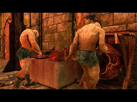 This Orc Stood Up And Chose Violence!!! - Shadow Of War