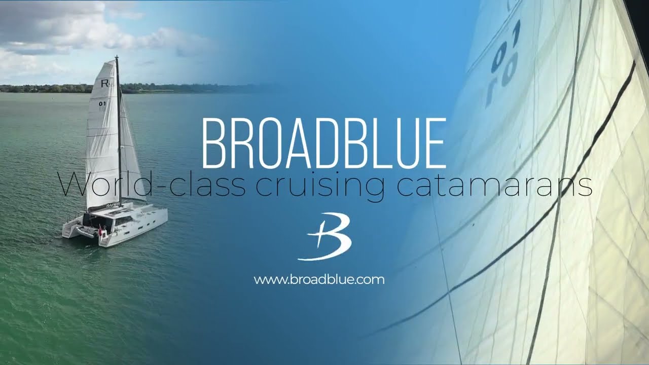 Discover more about our Rapier 550 Catamaran