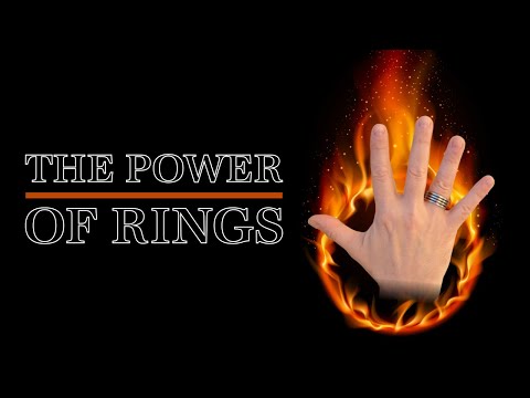THE POWER OF RINGS by Joker Magic