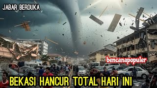 Download lagu JABAR BERDUKA 24/10/2025 !! BARU TERJADI BADAI DAHSYAT HANCURKAN BEKASI HARI INI - TORNADO BEKASI mp3 Download lagu JABAR BERDUKA 24/10/2025 !! BARU TERJADI BADAI DAHSYAT HANCURKAN BEKASI HARI INI - TORNADO BEKASI mp3