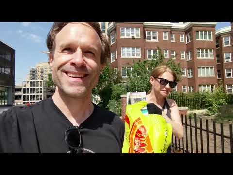 Is this estate sale in my great-grandparents old apartment? - Tom Ray's Day 200817