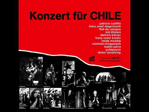 Quilapayún 1974 - Las obreras [AUDIO EN VIVO]