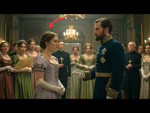 👑O REI TROUXE UMA PLEBEIA PARA O CASTELO… E TODOS DESCOBRIRAM QUE ELA ERA A HERDEIRA DESAPARECIDA