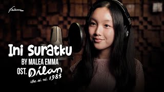 Download lagu Malea Emma - Ini Suratku | Ost. Dilan 1983 Wo Ai Ni 13 Juni 2024 di Bioskop mp3