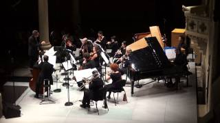 ENSEMBLE LINEA - ALEX MINCEK - CHAMBER CONCERT