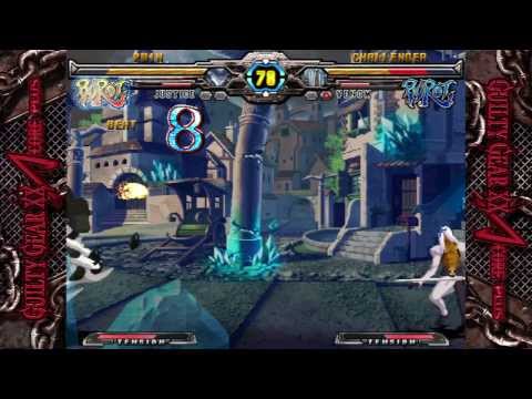 GGXXAC+R @ TSB 1/25/2014 - Elochai Vs. DaiAndOh