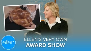 Ellen’s Very Own Award Show