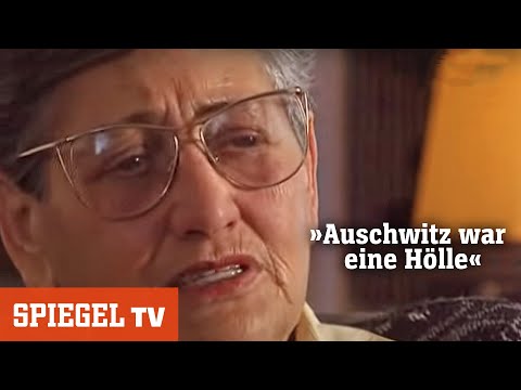 Besuch bei der Auschwitz-Überlebenden Ruth Elias (1995) | SPIEGEL TV