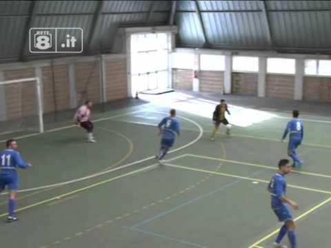 Calcio a 5 - In B il derby Montesilvano - Tollo