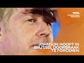 Johnson hoopt in Brussel doorbraak te forceren: 'Voor ondernemers welkom kerstcadeau'