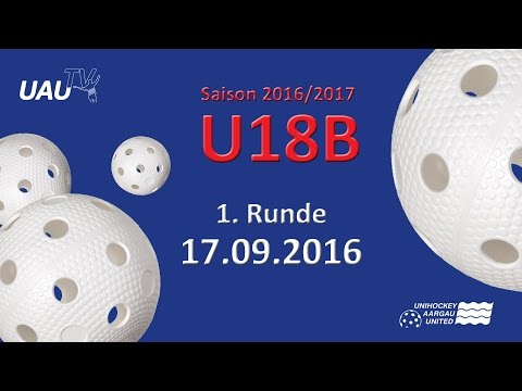 UAU U18B - Olten Zofingen  1:9 (1:4 / 0:2 / 0:3)