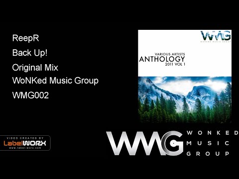 ReepR - Back Up! (Original Mix)