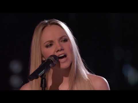 Danielle Bradbery & Hunter Hayes -  I Want Crazy | The Voice USA 2013 Season 4