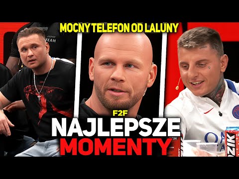 KOZIOŁEK, SEJCZENTO VS GLEBA - F2F FAME 28 - NAJLEPSZE MOMENTY