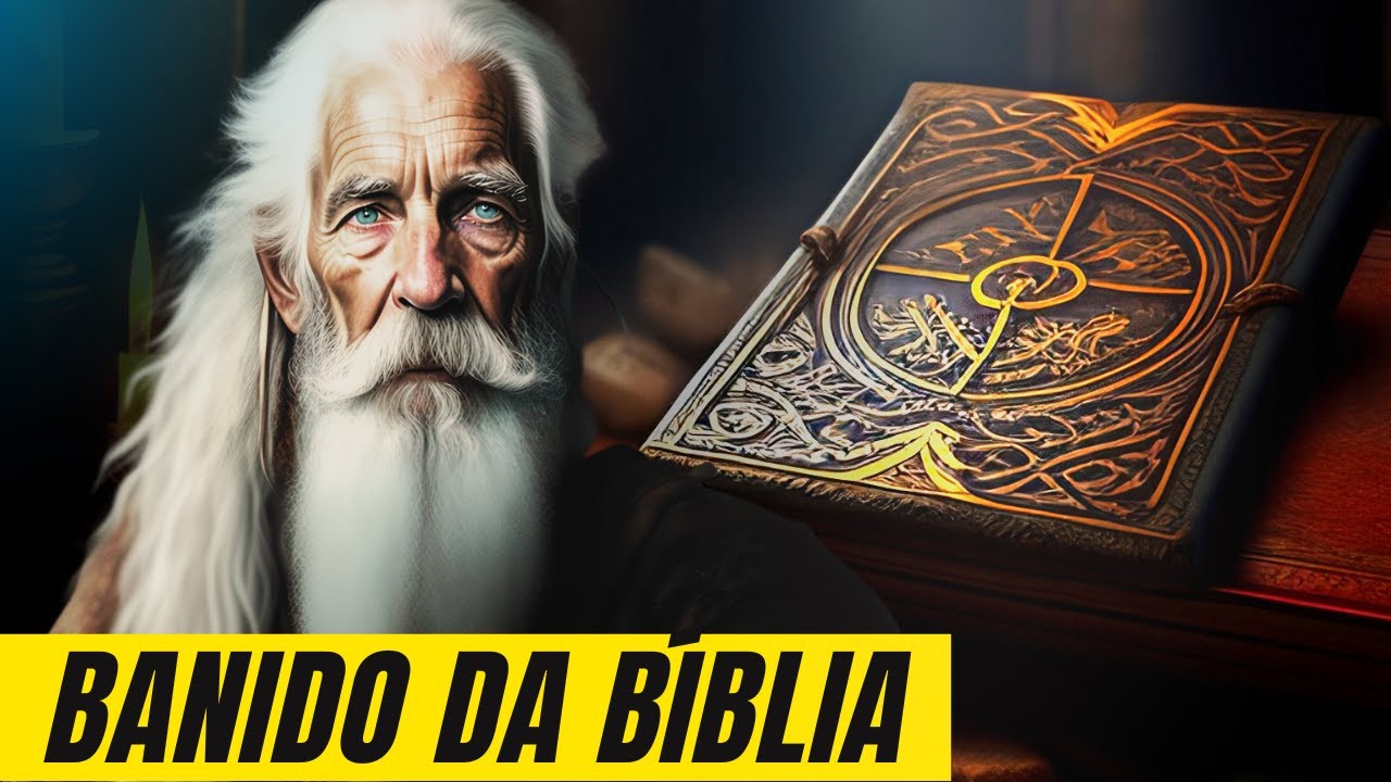 O Livro de ENOQUE BANIDO da Bíblia - REVELADO