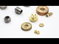 Customized High Precision Miter Gear Bevel Gearsets