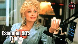 STRAIGHT TALK (1992) Original 90s Trailer | Dolly Parton, James Woods
