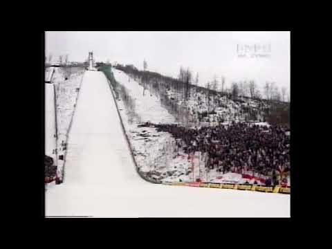 Harrachov, K-185, 14.01.2001, II konkurs indywidualny