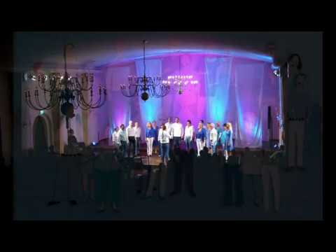 VoiceChoice - True Colors (Billy Steinberg & Tom Kelly, Arr.: Morten Kjaer)