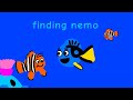 The Ultimate Finding Nemo Recap Cartoon Cas Van De Pol
