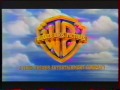Début De VHS Silent Fall 1996