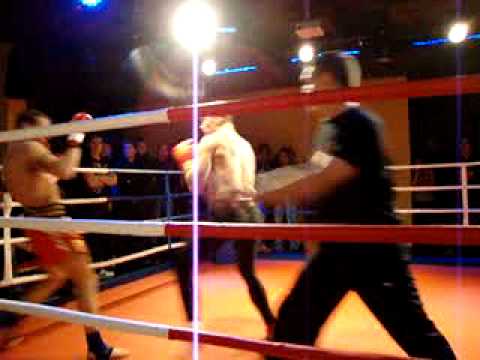 Fight-Night @ Club22 Siebnen  04.Dezember 2010