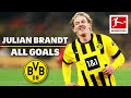 Julian Brandt - All Goals & Assists for Dortmund in 2022/23 So Far