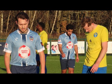 Kings Hill v Cuxton 91 Reserves - Dec 2024