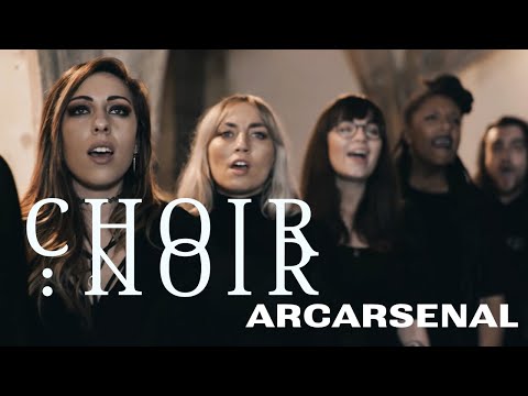 Choir Noir - Arcarsenal (At The Drive In): From The Crypt